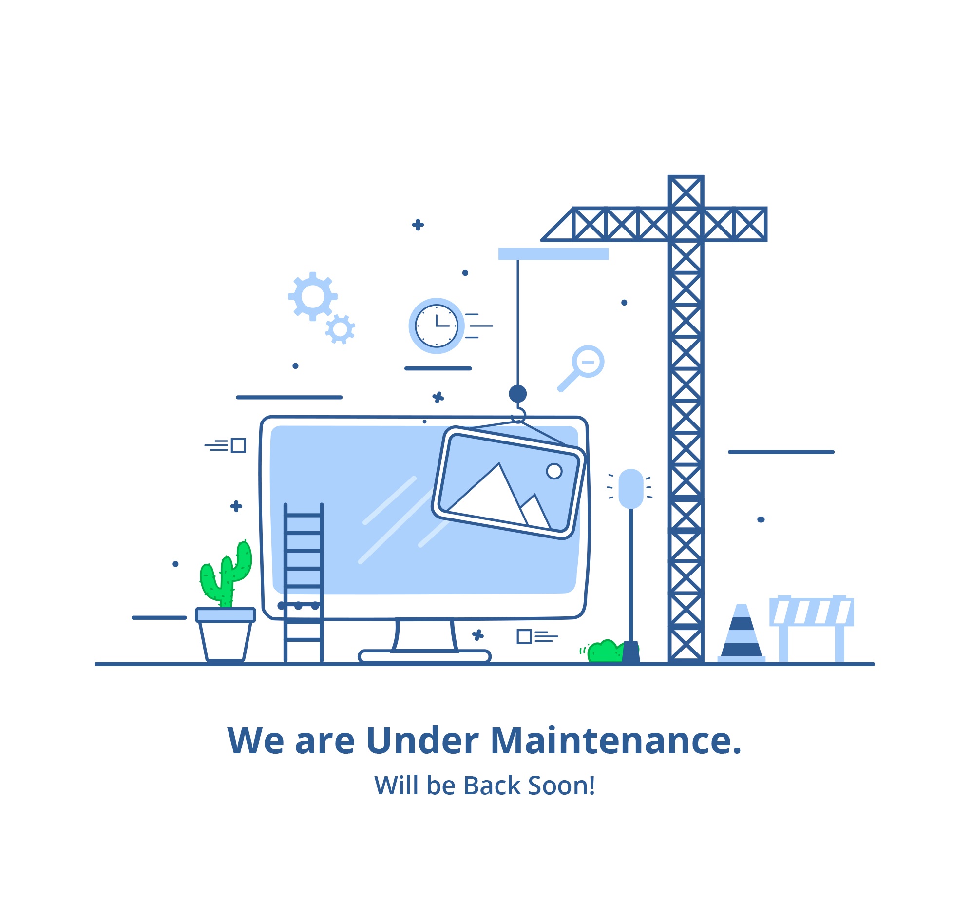 Under Maintenance